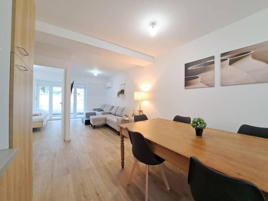 Mascate - Appartement Climatise En Hypercentre Reims Exterior foto